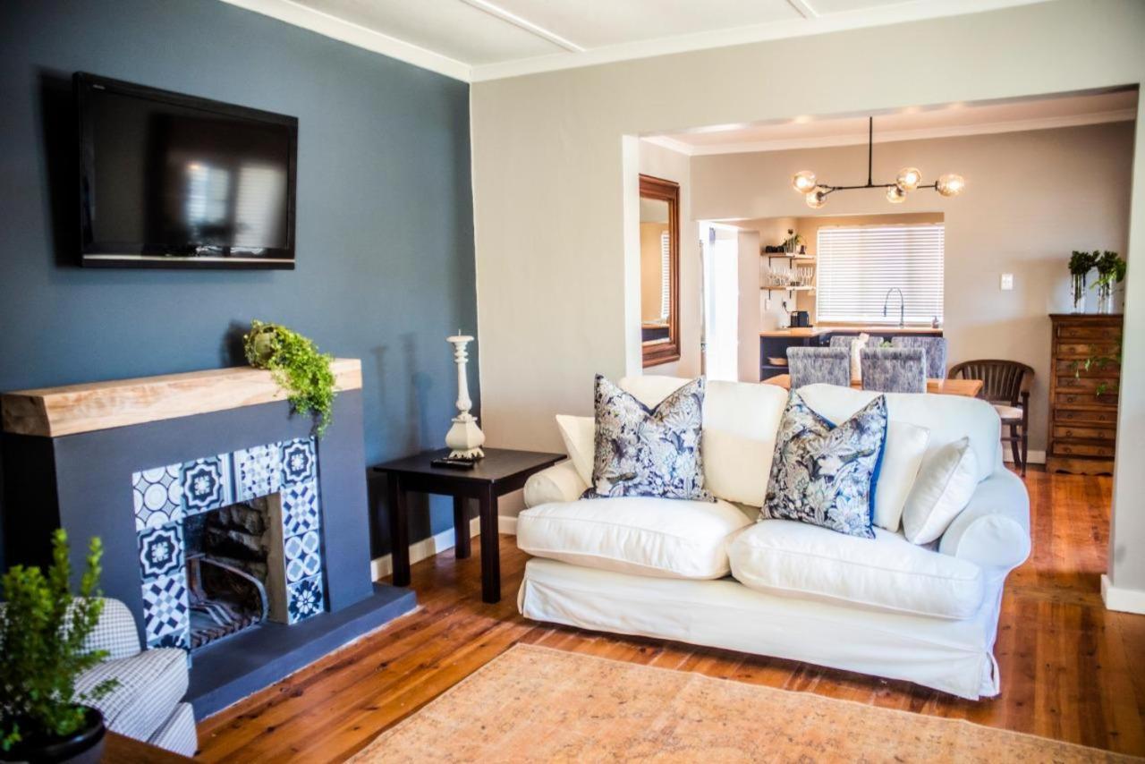 Villa Seven On Flora- Hot Tub, Modern With Amazing Outside Area Hermanus Exterior foto