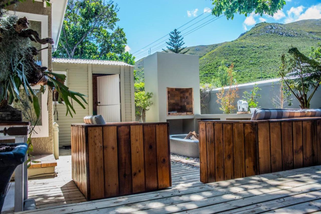 Villa Seven On Flora- Hot Tub, Modern With Amazing Outside Area Hermanus Exterior foto