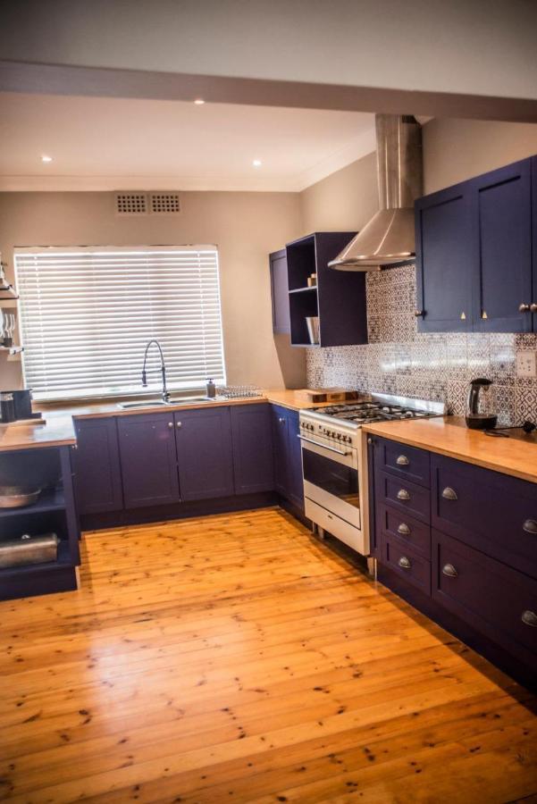 Villa Seven On Flora- Hot Tub, Modern With Amazing Outside Area Hermanus Exterior foto
