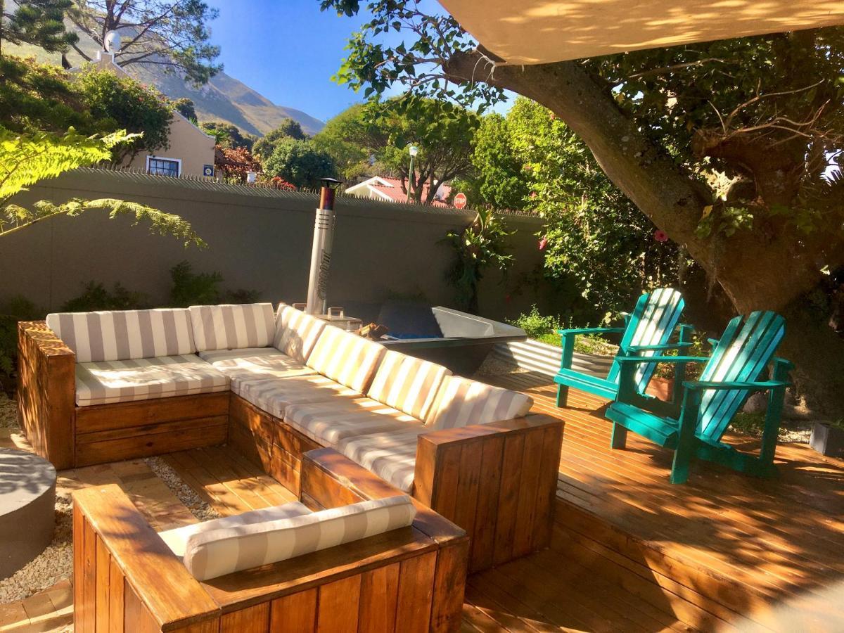 Villa Seven On Flora- Hot Tub, Modern With Amazing Outside Area Hermanus Exterior foto