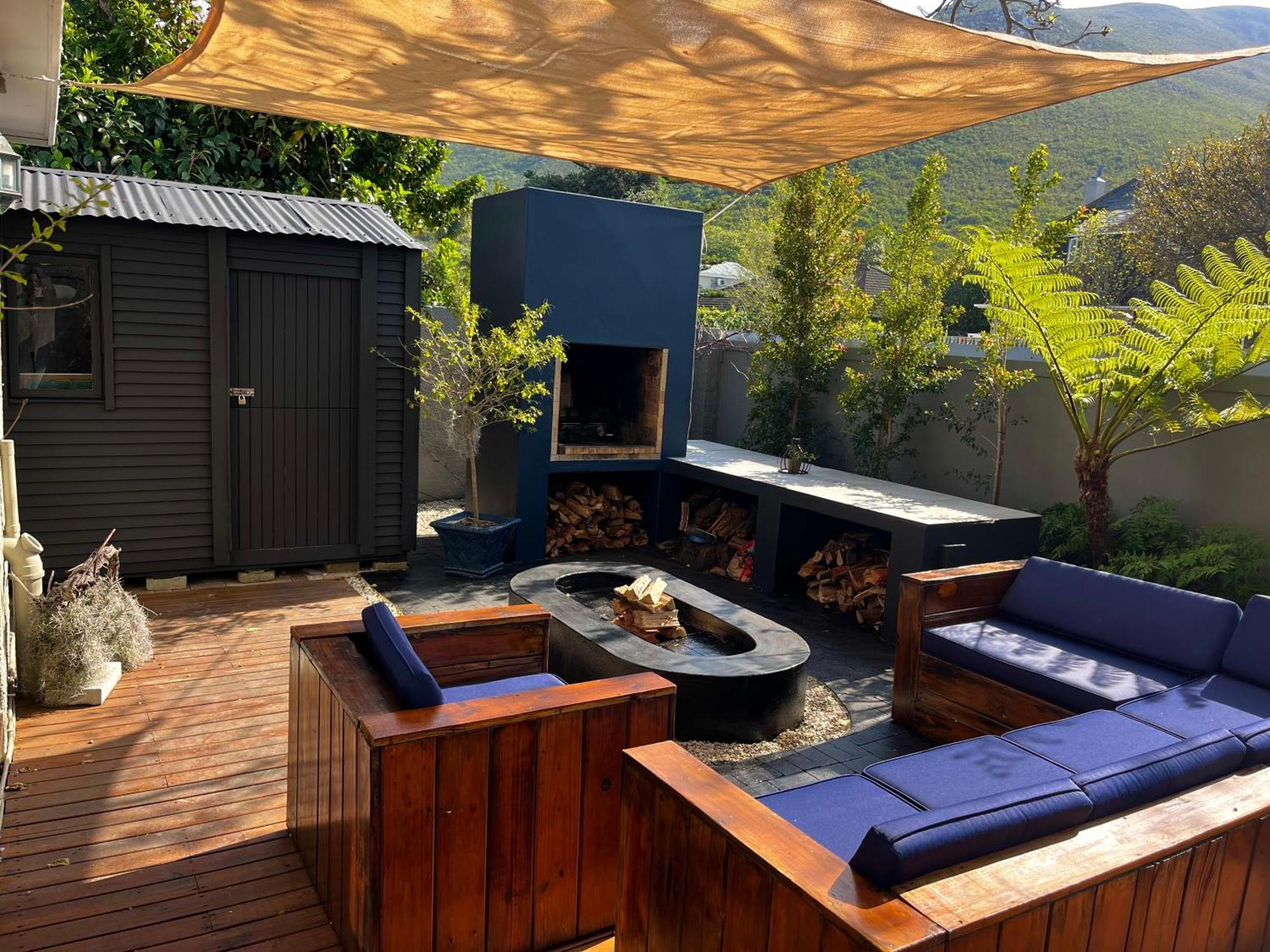 Villa Seven On Flora- Hot Tub, Modern With Amazing Outside Area Hermanus Exterior foto