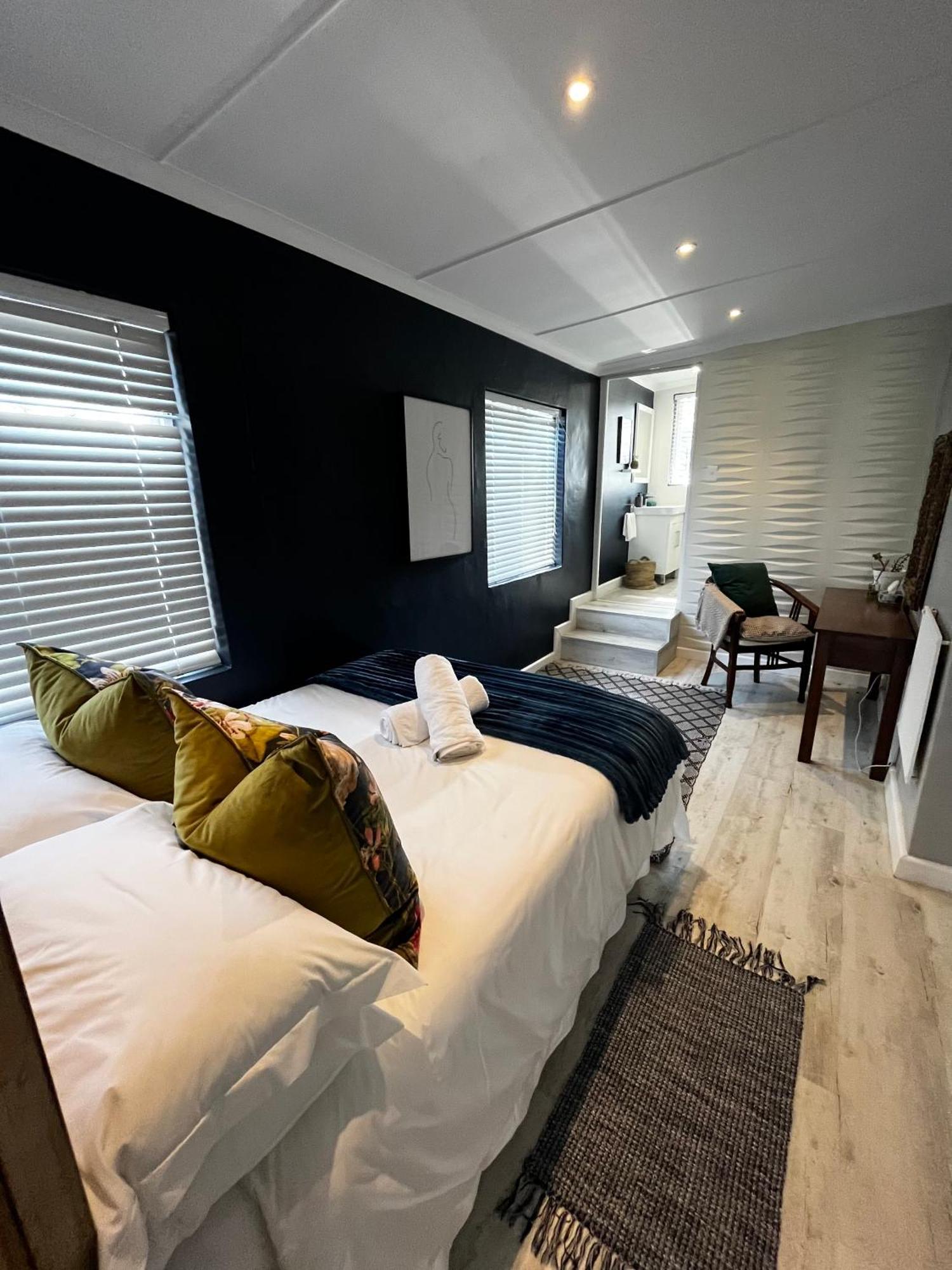 Villa Seven On Flora- Hot Tub, Modern With Amazing Outside Area Hermanus Exterior foto